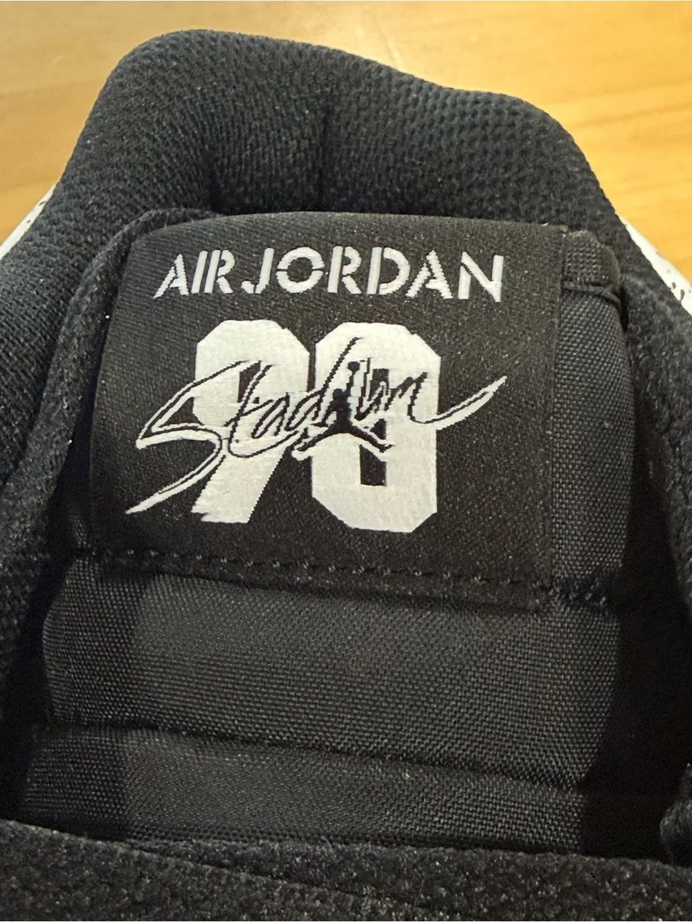 Jordan stadium 90